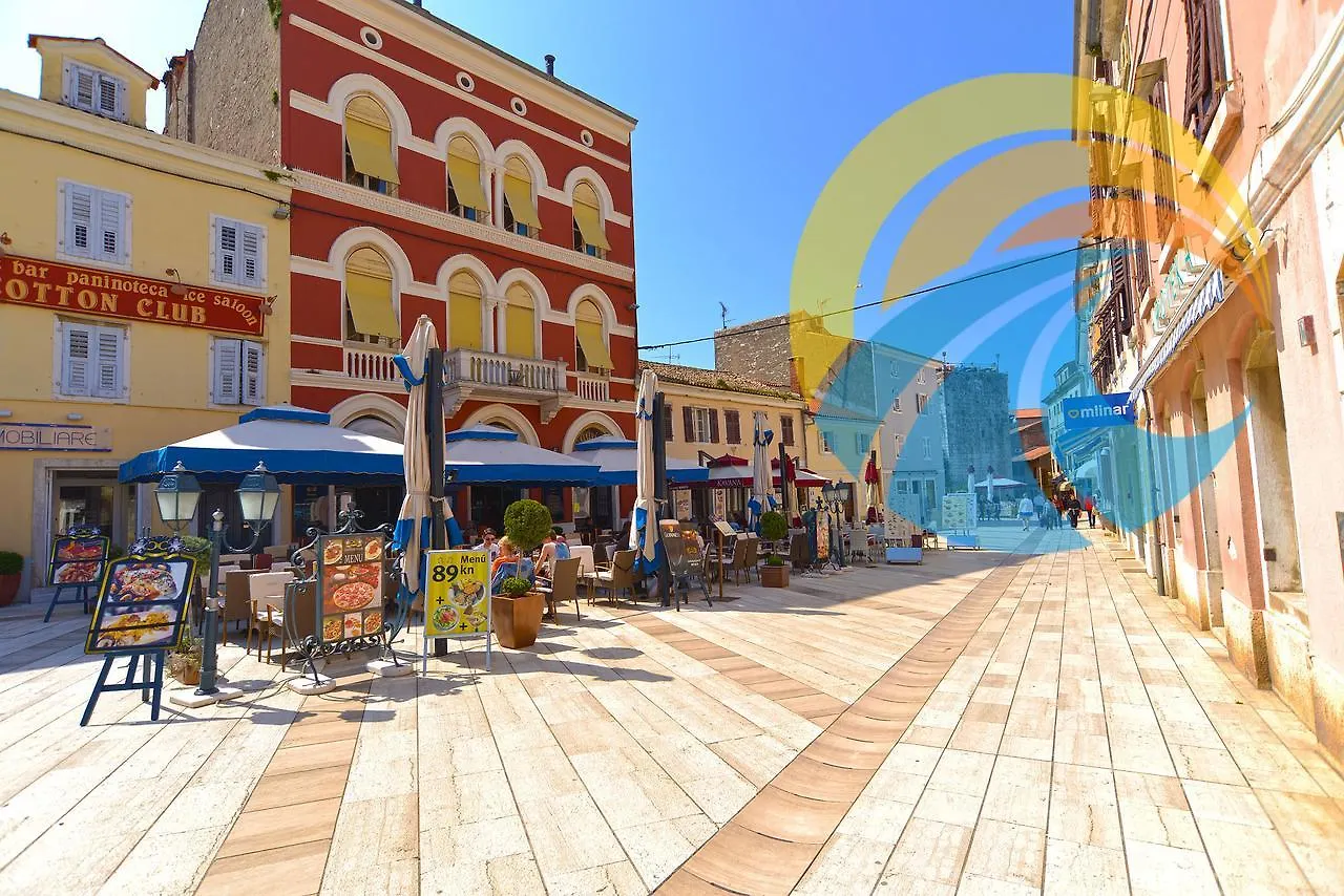 Apartments Alma 879 Porec