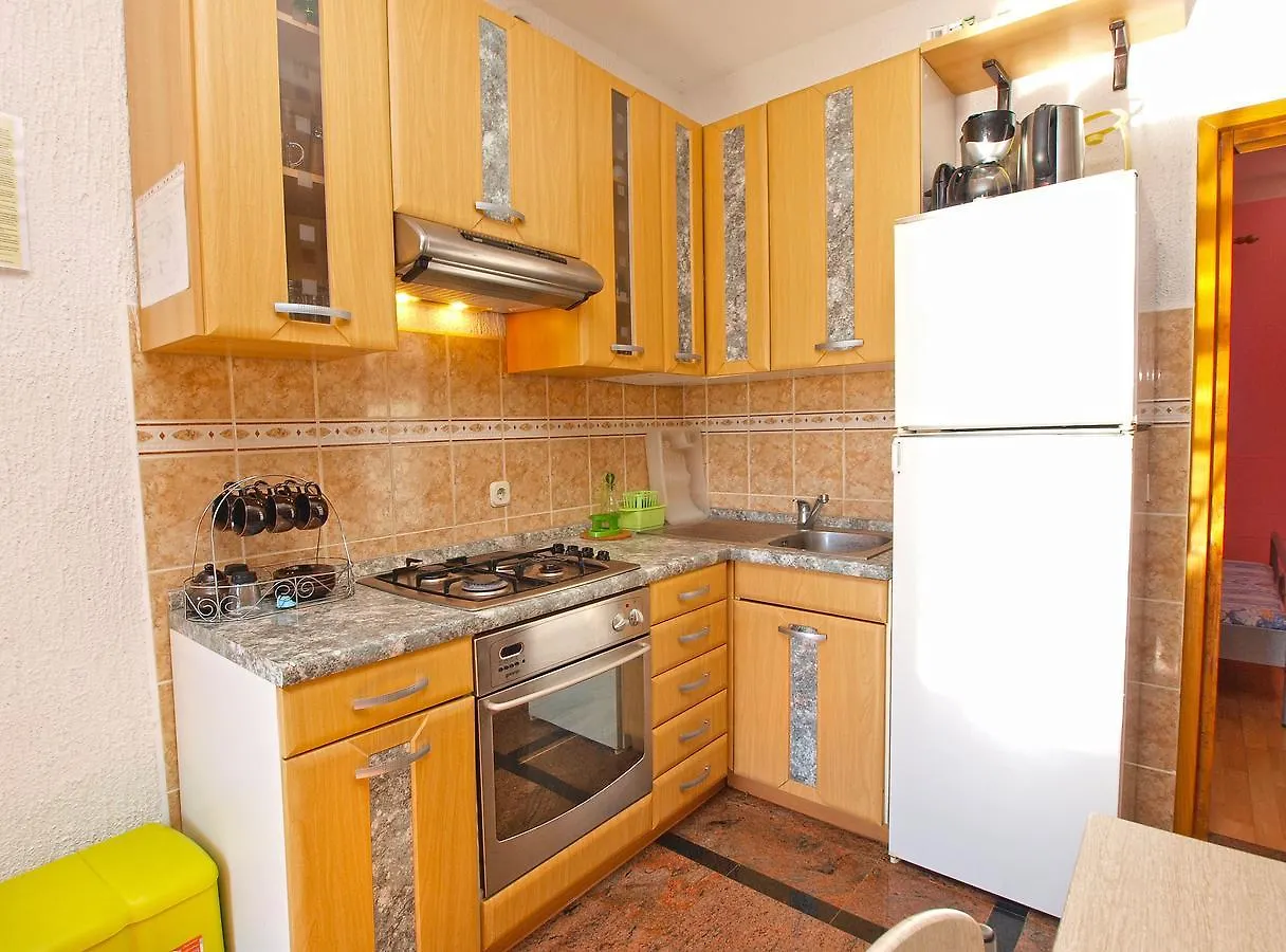 Apartments Alma 879 Porec