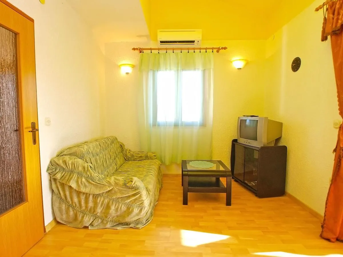 Apartments Alma 879 Porec