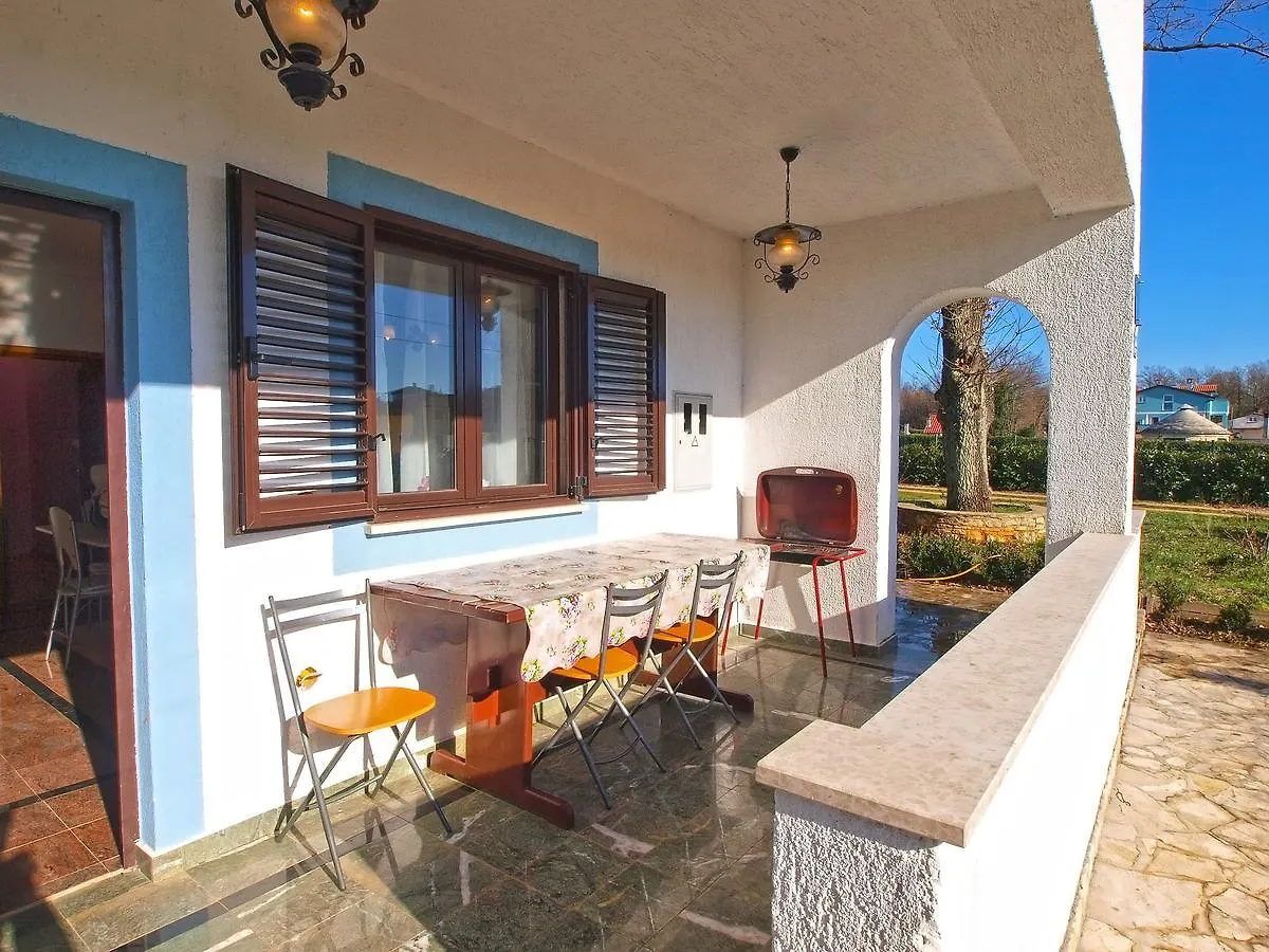 Apartments Alma 879 Porec