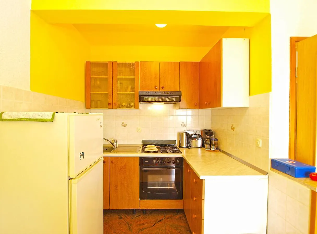 Apartments Alma 879 Porec